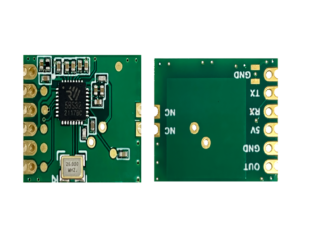 MORESENSE 5.8G High-Performance Series Ultrasonic Sensor MS58-14172S20M4 Range 5-6m