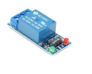 5V 1 Channel Relay Module for Arduino