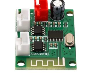 4R3W-5W Bluetooth amplifier module board 3.3V-5V