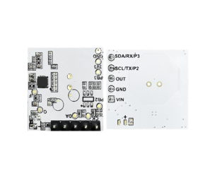 MORESENSE 5.8GHz Series Ultrasonic Sensor