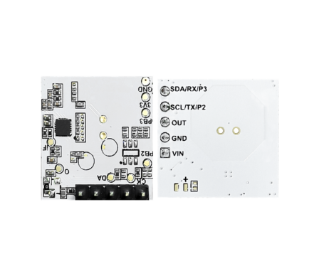 MORESENSE 5.8GHz Series Ultrasonic Sensor