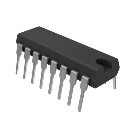 NXP DIP16 SOT38 1 Pkg 1