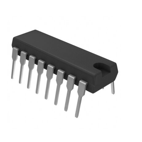 Texas Instruments DIP16 SOT38 1 Pkg 2