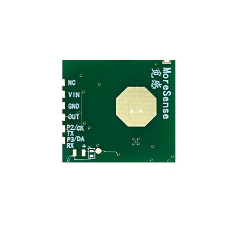 MORESENSE 10GHz Series Ultrasonic Sensor MS10-1918S26M4 Range 3-4m