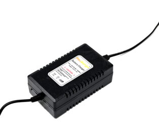 Pro-Range Battery Charger 3S Li-Ion - 12.6V 2A with DC 5.5mm * 2.5mm Male Plug