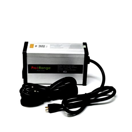 Pro-Range Battery Charger 4S LiFePO4 - 14.6V 7A with Nylon T Male