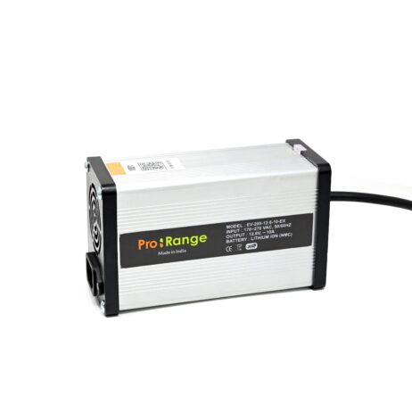 Pro-Range Battery Charger 3S Li-Ion - 12.6V 10A with XT60 Male