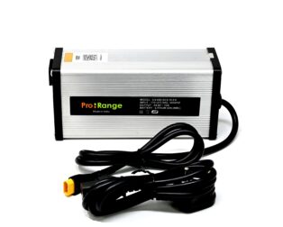 Pro-Range Battery Charger 13S Li-Ion - 54.6V 10A with XT60 Male