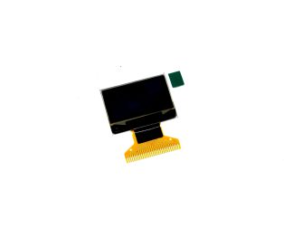 0.96 inch OLED with ssd1306 driver 128x64 resolution IIC Interface LCD display