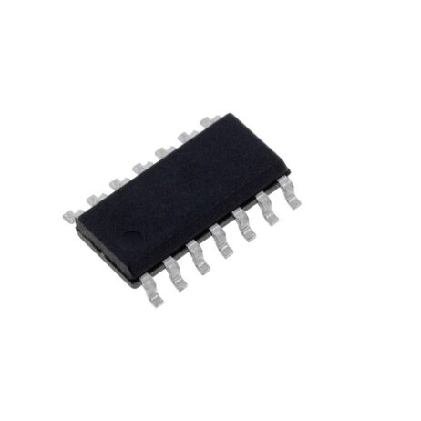 Maxim Integrated SOIC 14 Package