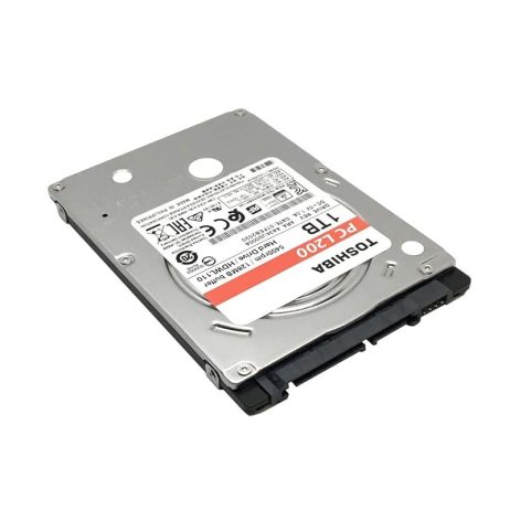 Toshiba L200 1TB 5400RPM SATA Laptop Hard Disk Drive